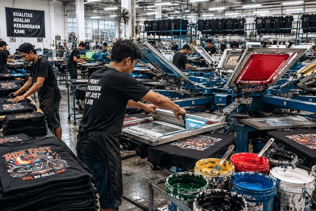 Sablon Plastisol