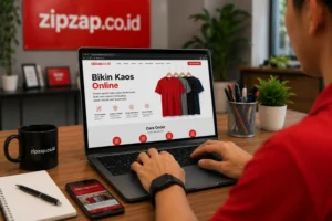 Bikin Kaos Online