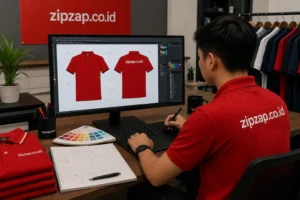 Polo Custom Jogja