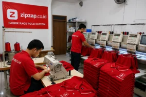 Polo Shirt Jakarta