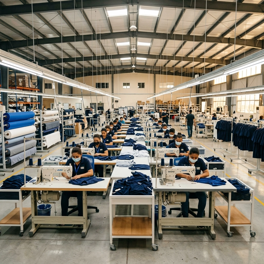 Factory Production