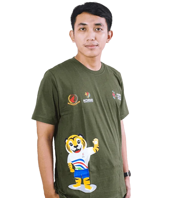 produksi kaos event